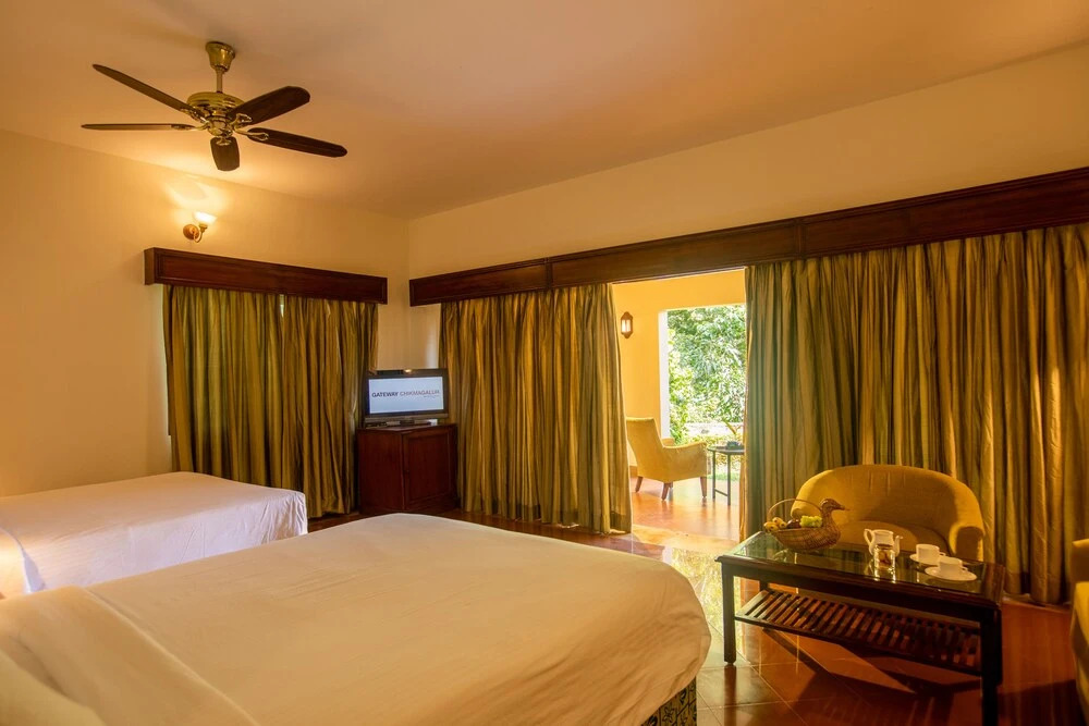 Шиккамагалуру: Gateway Chikmagalur - Ihcl Seleqtions