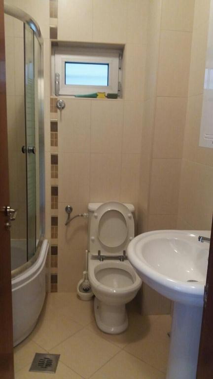 Бечичи: Apartment Milan