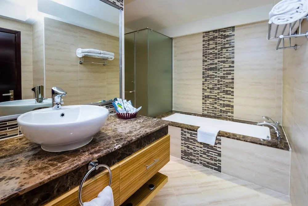 Абу-Даби: International Rotana Inn