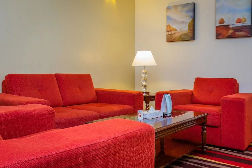Абу-Даби: International Rotana Inn