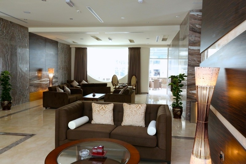 Абу-Даби: International Rotana Inn