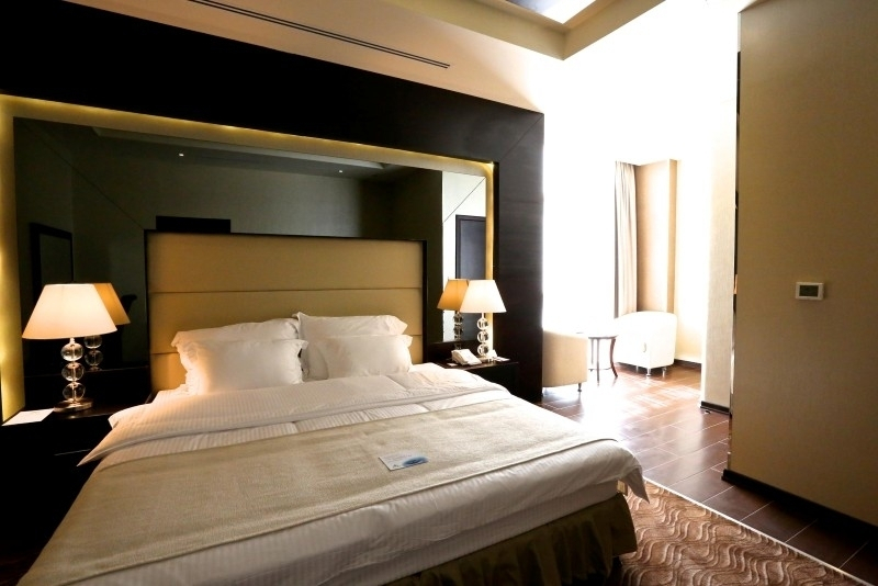 Абу-Даби: International Rotana Inn