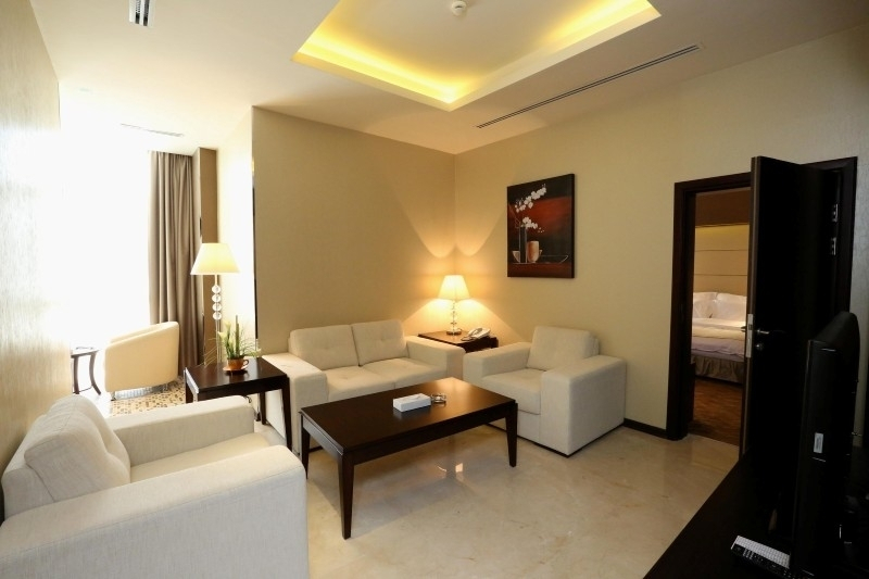 Абу-Даби: International Rotana Inn