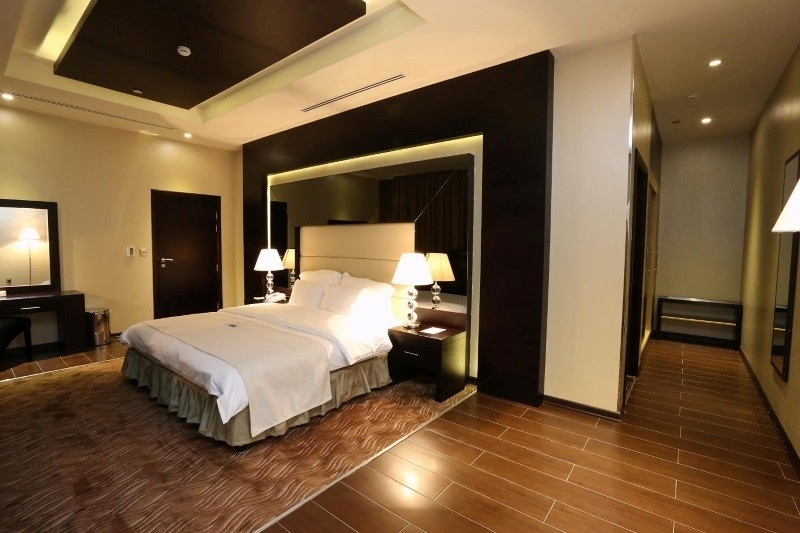 Абу-Даби: International Rotana Inn