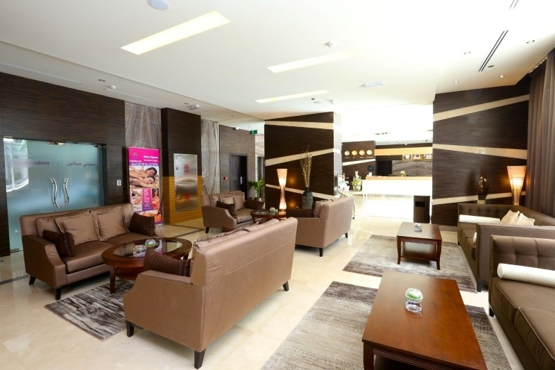 Абу-Даби: International Rotana Inn