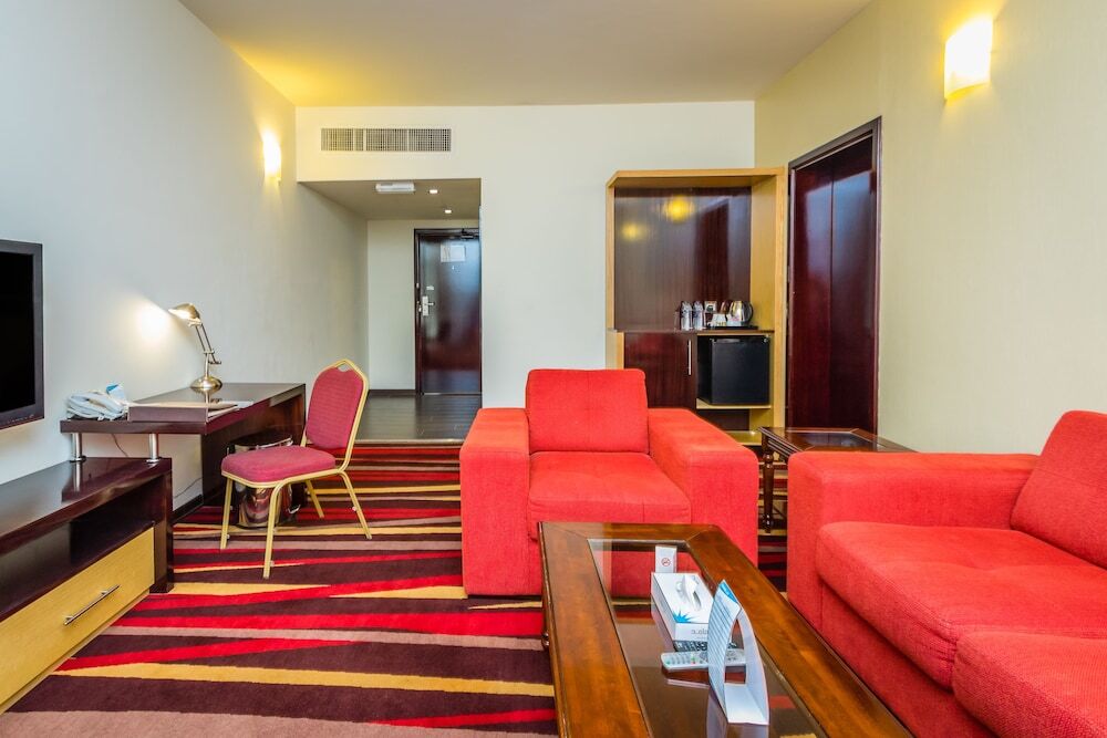 Абу-Даби: International Rotana Inn