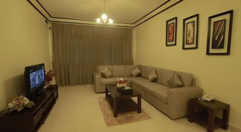 Аджман: Capital Hotel Apartments LLC