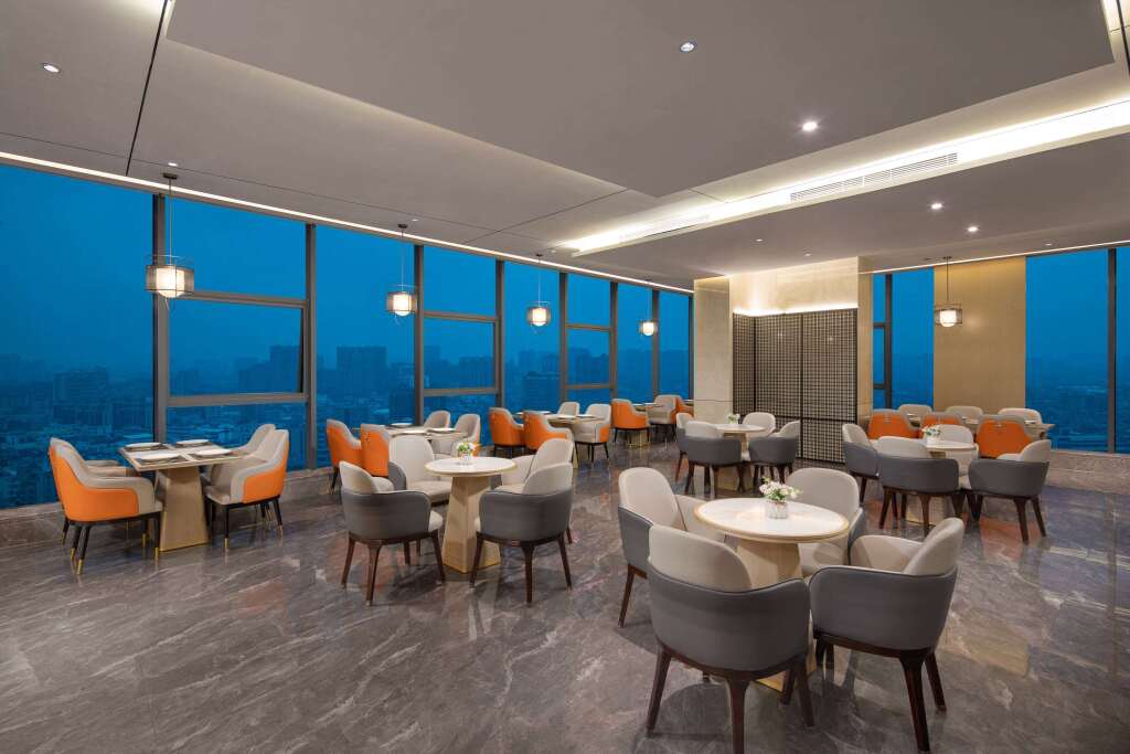 Дунгуань: Ramada Encore By Wyndham Dongguan Houjie