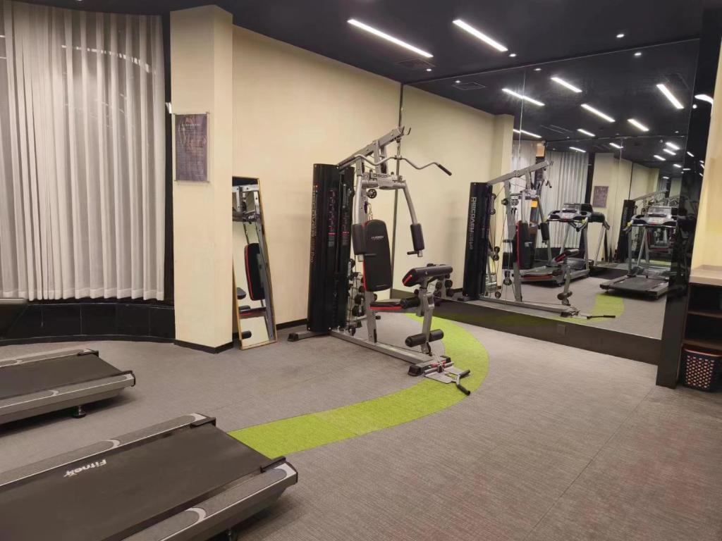 Ханчжоу: SSAW Boutique Hotel Hangzhou Yilian