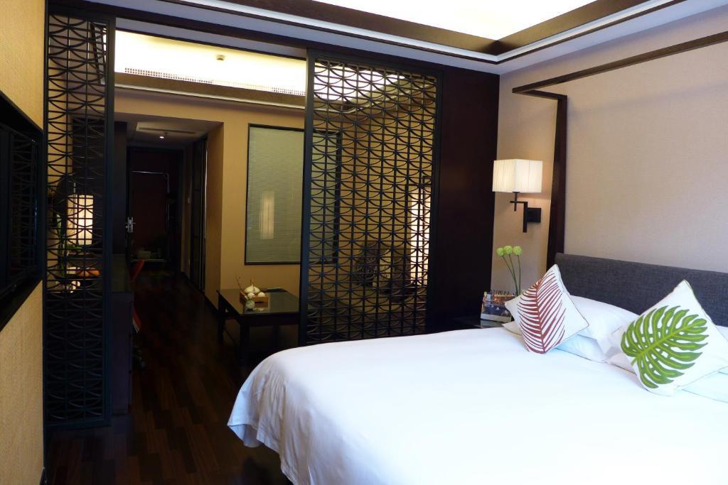 Ханчжоу: SSAW Boutique Hotel Hangzhou Yilian