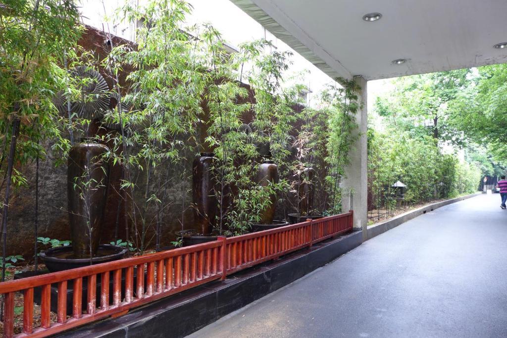 Ханчжоу: SSAW Boutique Hotel Hangzhou Yilian
