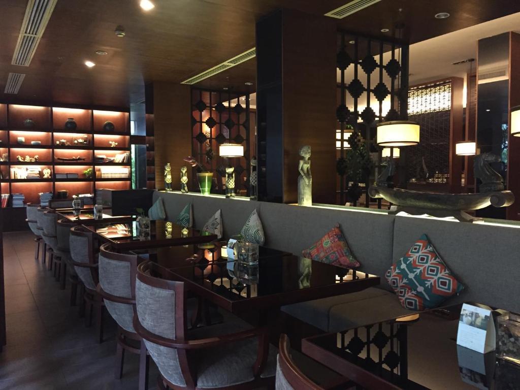 Ханчжоу: SSAW Boutique Hotel Hangzhou Yilian