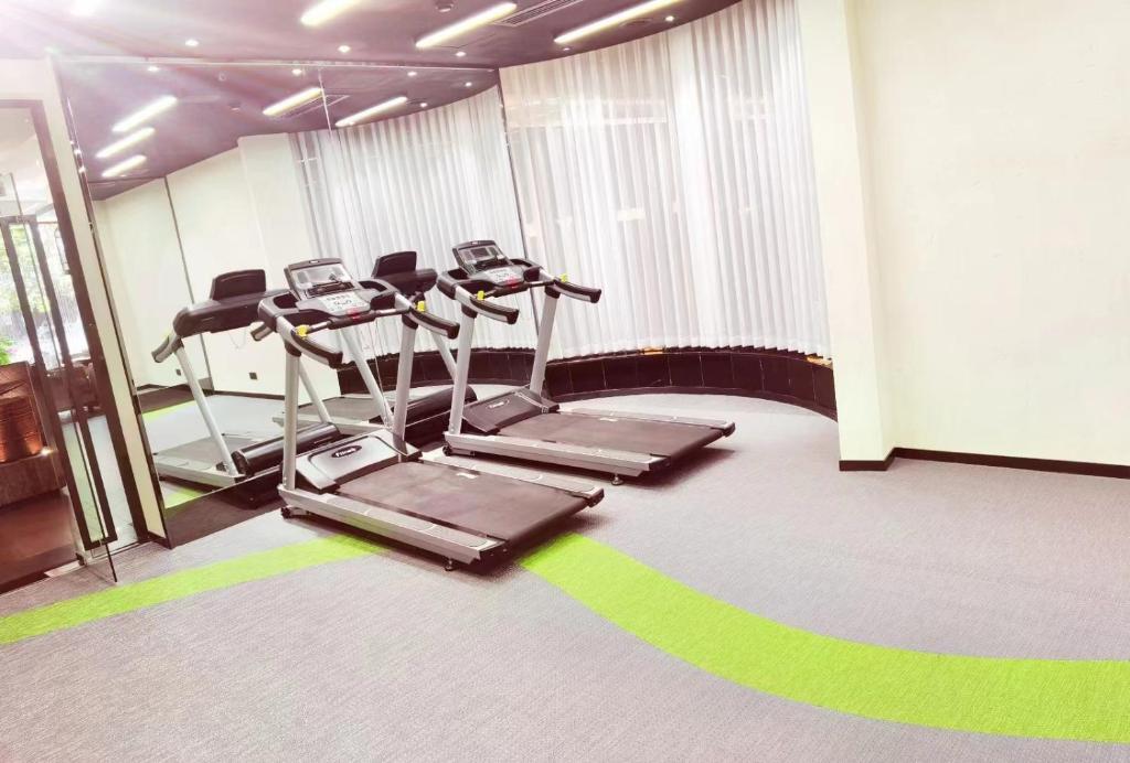 Ханчжоу: SSAW Boutique Hotel Hangzhou Yilian
