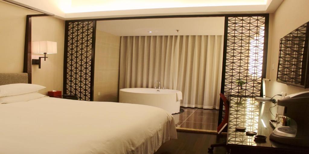 Ханчжоу: SSAW Boutique Hotel Hangzhou Yilian