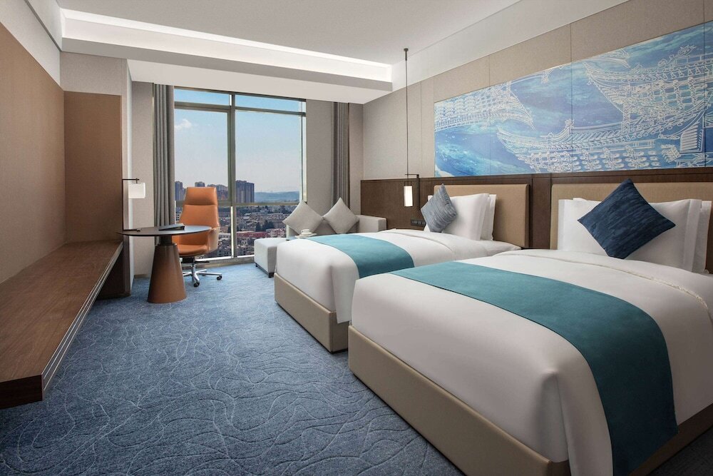 Куньмин: Wingate By Wyndham Kunming Airport