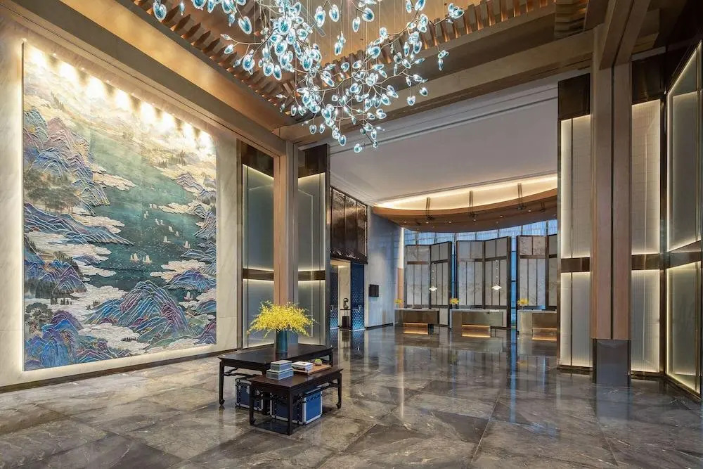 Куньмин: Wingate By Wyndham Kunming Airport