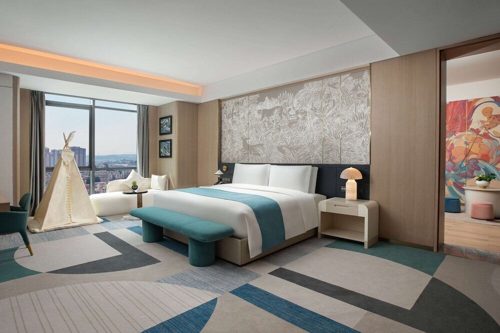 Куньмин: Wingate By Wyndham Kunming Airport