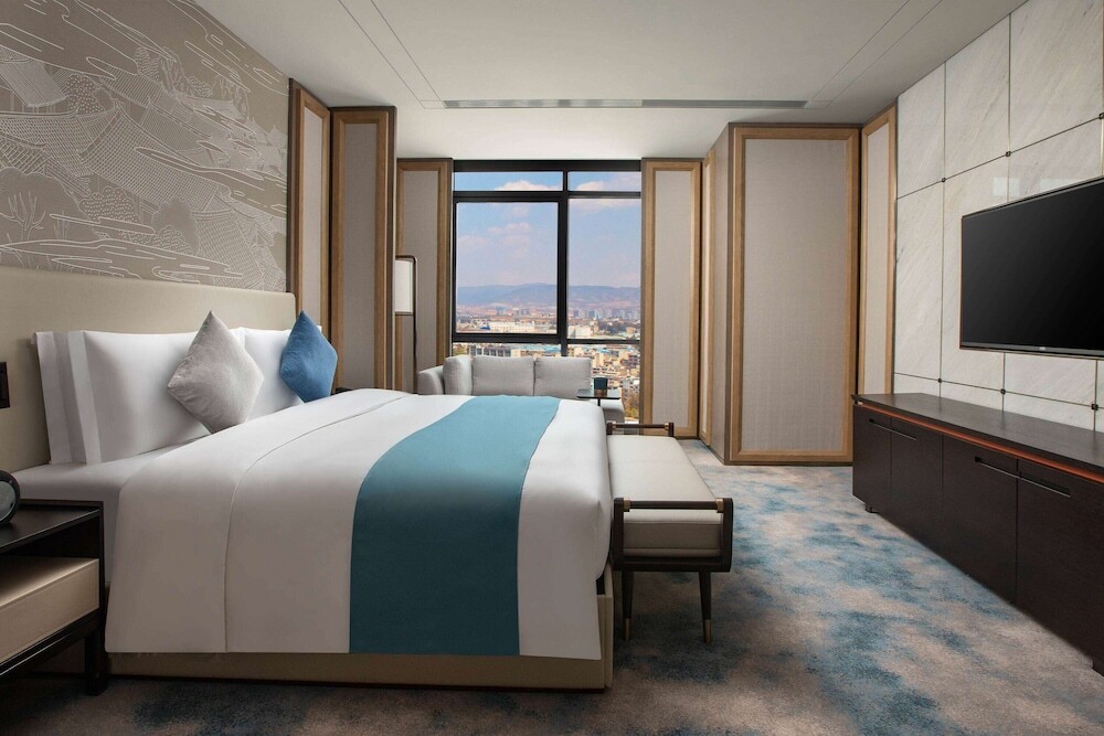 Куньмин: Wingate By Wyndham Kunming Airport