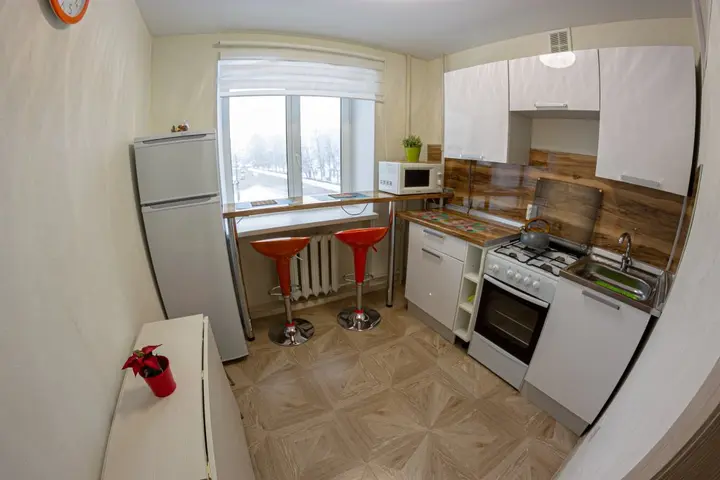 Нижний Новгород: Апартаменты Gorkiy House пл Горького 80-1