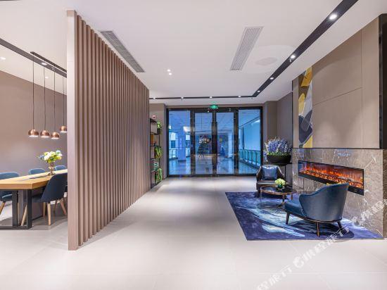 Сучжоу: Отель Home Inn Neo Suzhou Center Yanyuqiao Subway Station Store