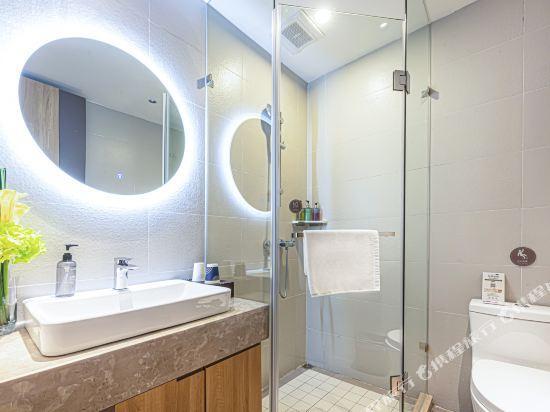 Сучжоу: Отель Home Inn Neo Suzhou Center Yanyuqiao Subway Station Store
