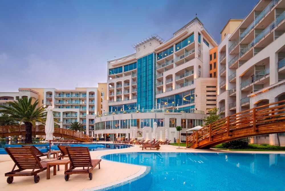 Бечичи: Splendid Conference & Spa Resort