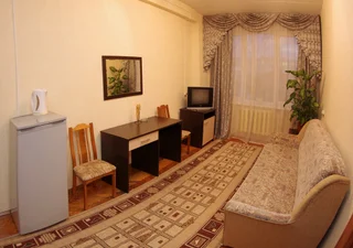 Нижний Новгород: Гостиница Красное Сормово