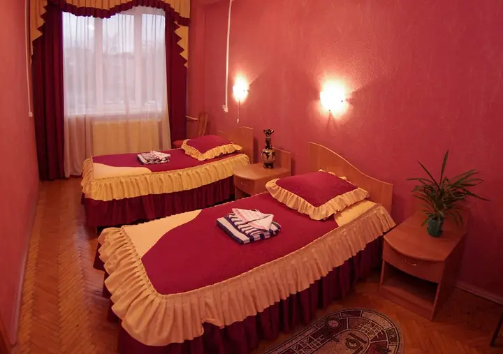 Гостиница Красное Сормово — фото 2