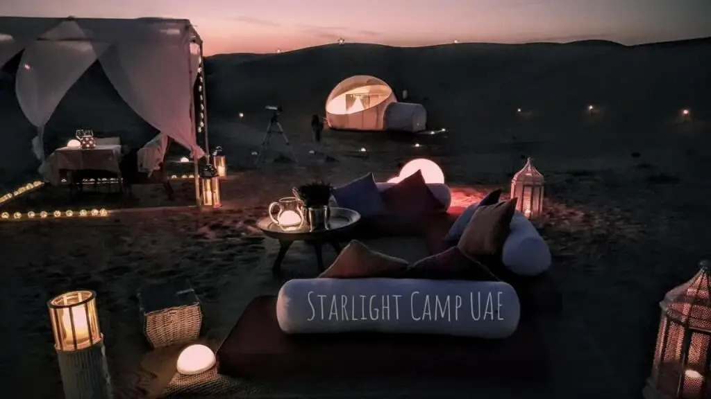 Starlight Camp — фото 2