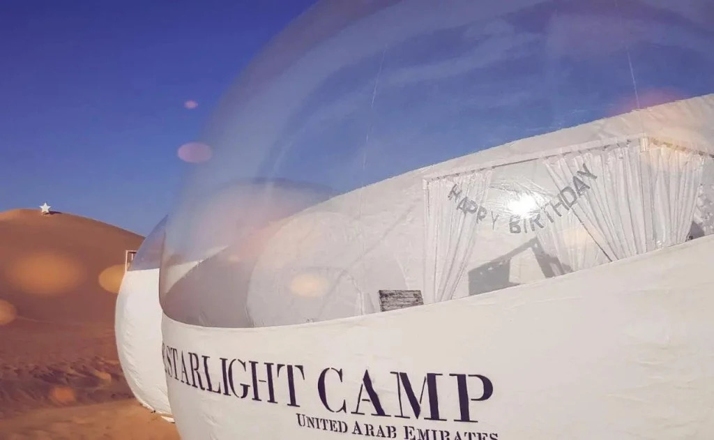 Starlight Camp — фото 1