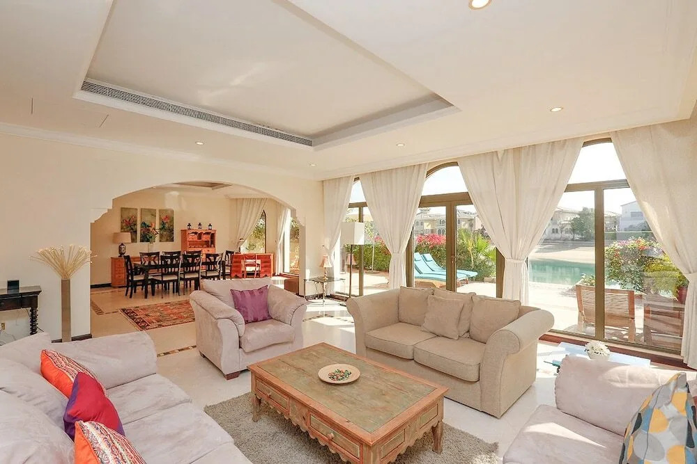 The Palm Jumeirah Villas - Frond F — фото 3