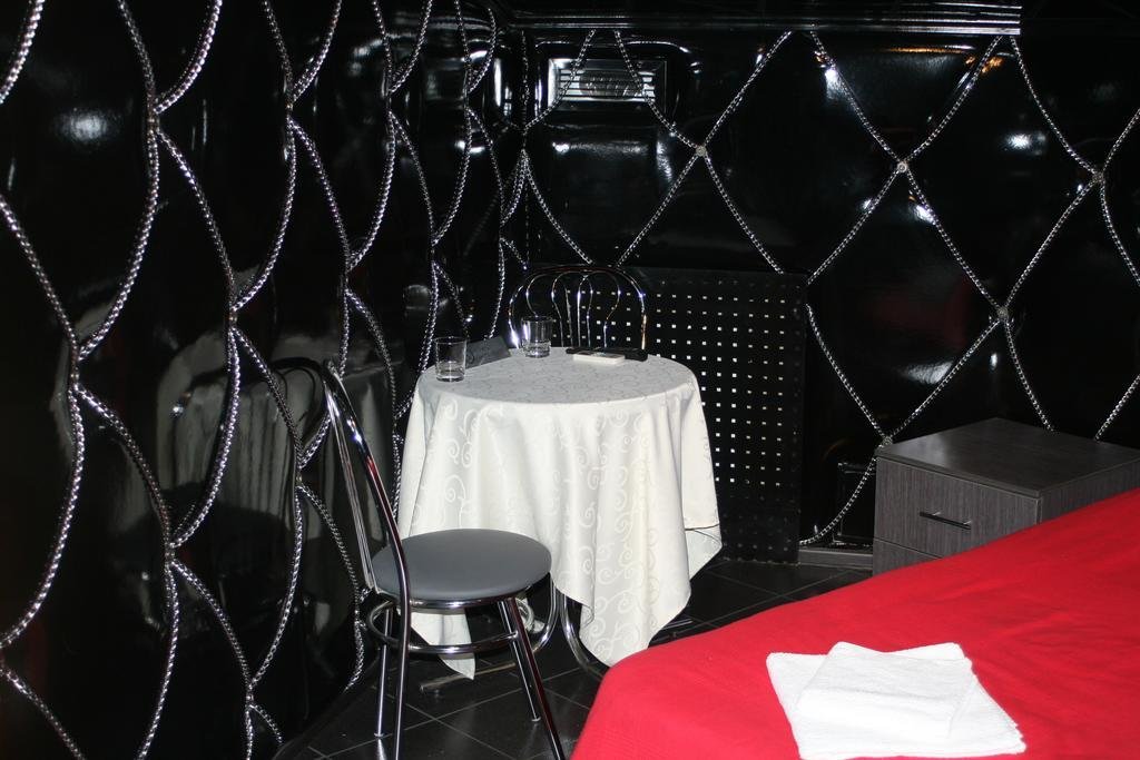 Нижний Новгород: Hotel Ryzhaya Sara