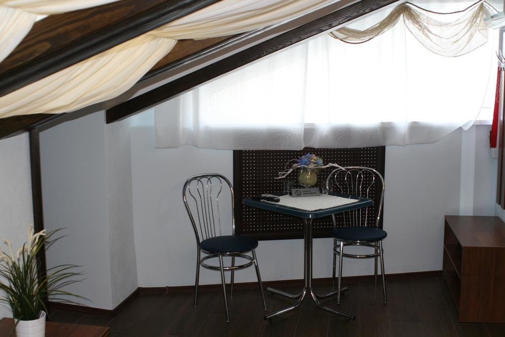 Нижний Новгород: Hotel Ryzhaya Sara