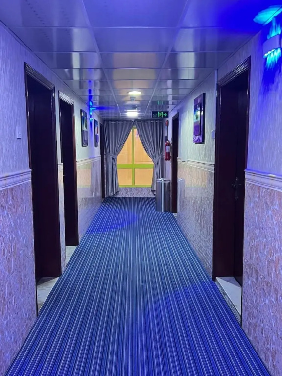Дубай: London Hotel