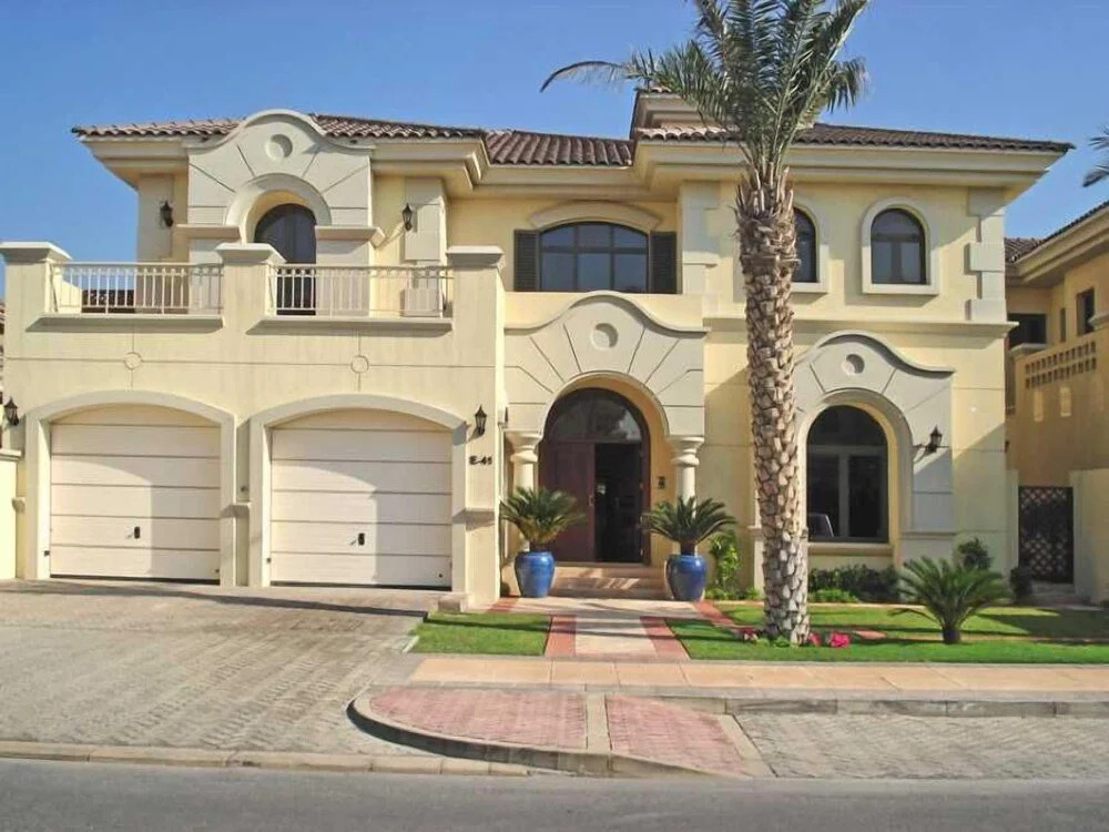 The Palm Jumeirah Villas - Frond H — фото 1