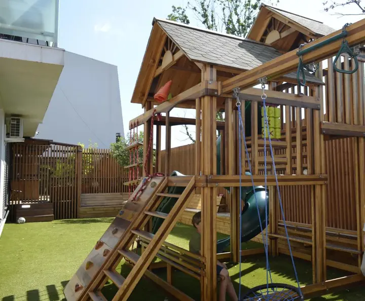 Сочи: Pool house v Sochi Green Palace