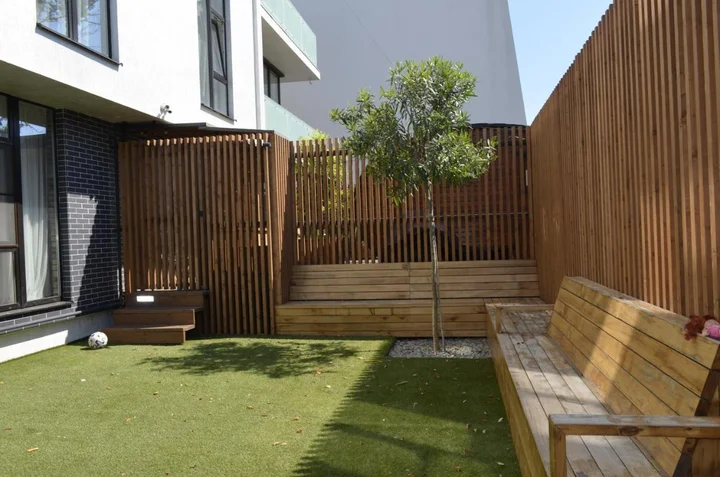 Сочи: Pool house v Sochi Green Palace