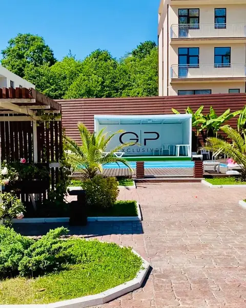 Pool house v Sochi Green Palace — фото 4