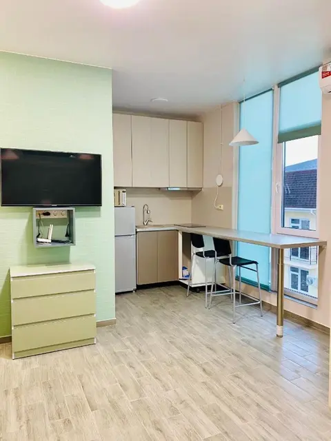 Сочи: Pool house v Sochi Green Palace