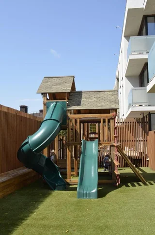 Сочи: Pool house v Sochi Green Palace