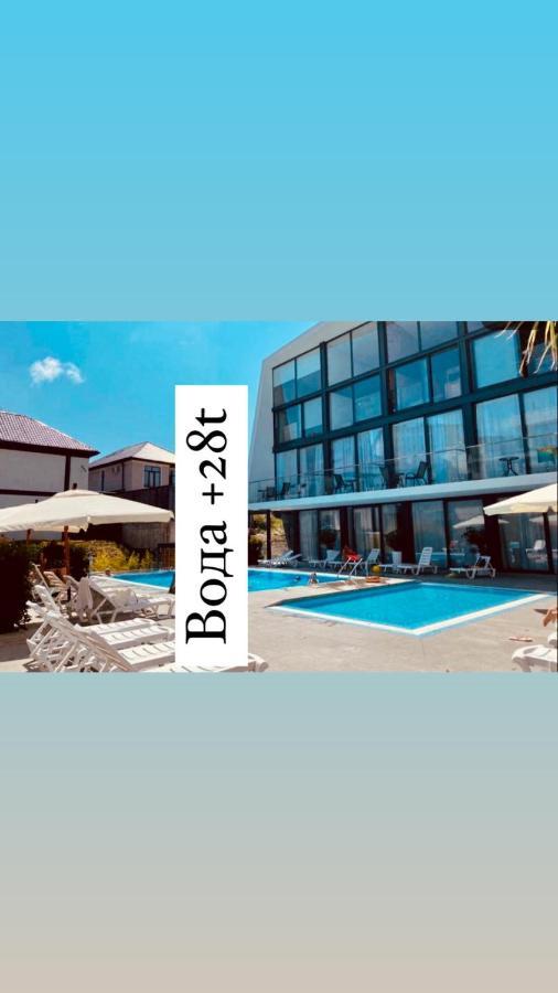 Pool house v Sochi Green Palace — фото 1