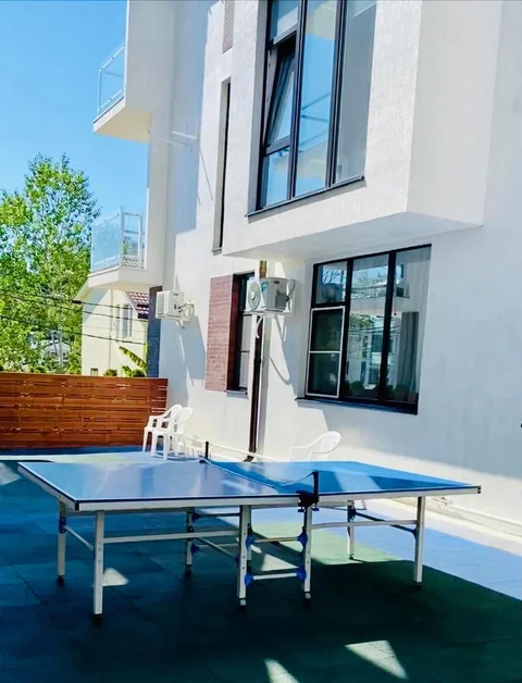 Сочи: Pool house v Sochi Green Palace