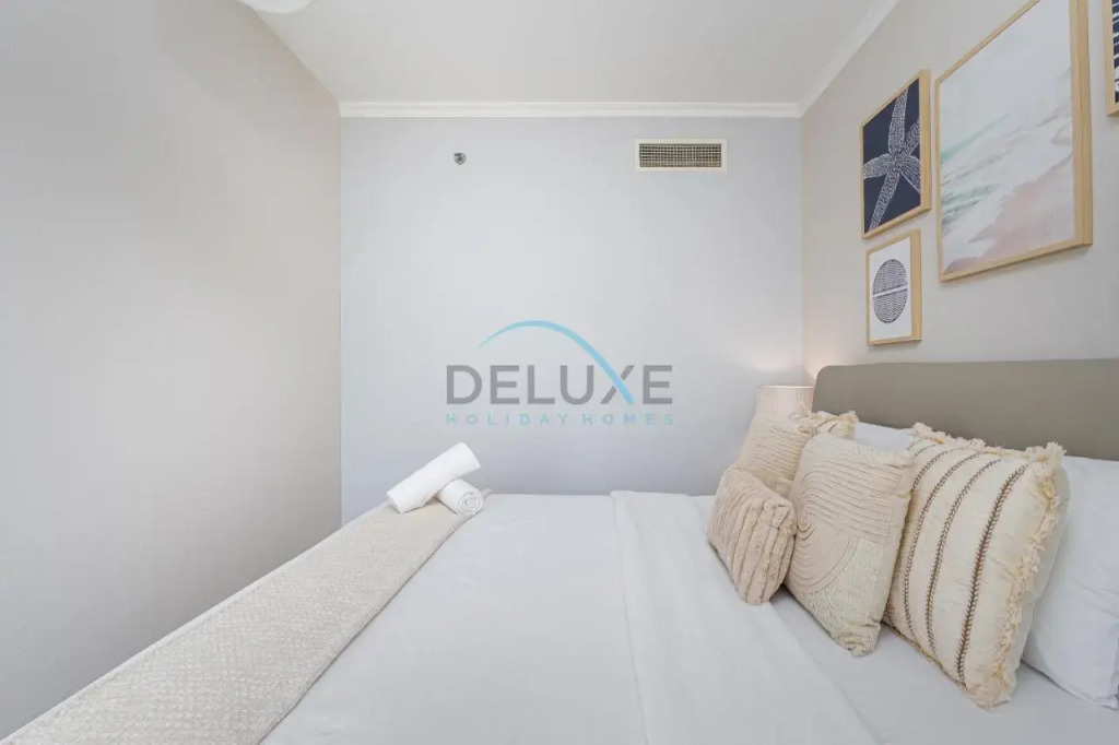 Charming 1br at Burj Views Tower B, Downtown Dubai by Deluxe Holiday Homes — фото 5