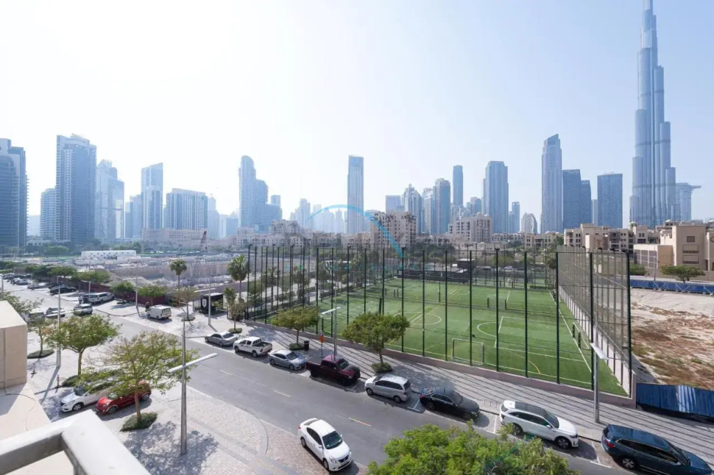 Дубай: Charming 1br at Burj Views Tower B, Downtown Dubai by Deluxe Holiday Homes