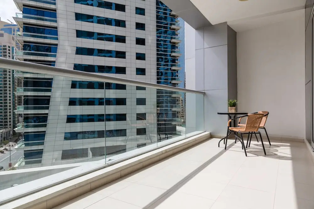 Дубай: Skyview Tower by Higuests Vacation Homes