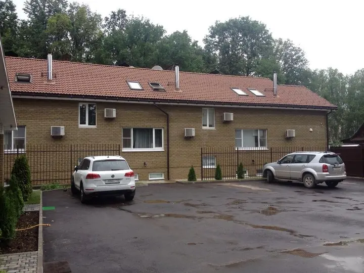 Нижний Новгород: Grand Villa Complex