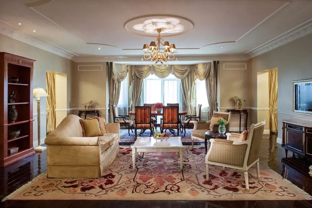 Пекин: Beijing Hotel