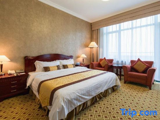 Пекин: Beijing Hotel