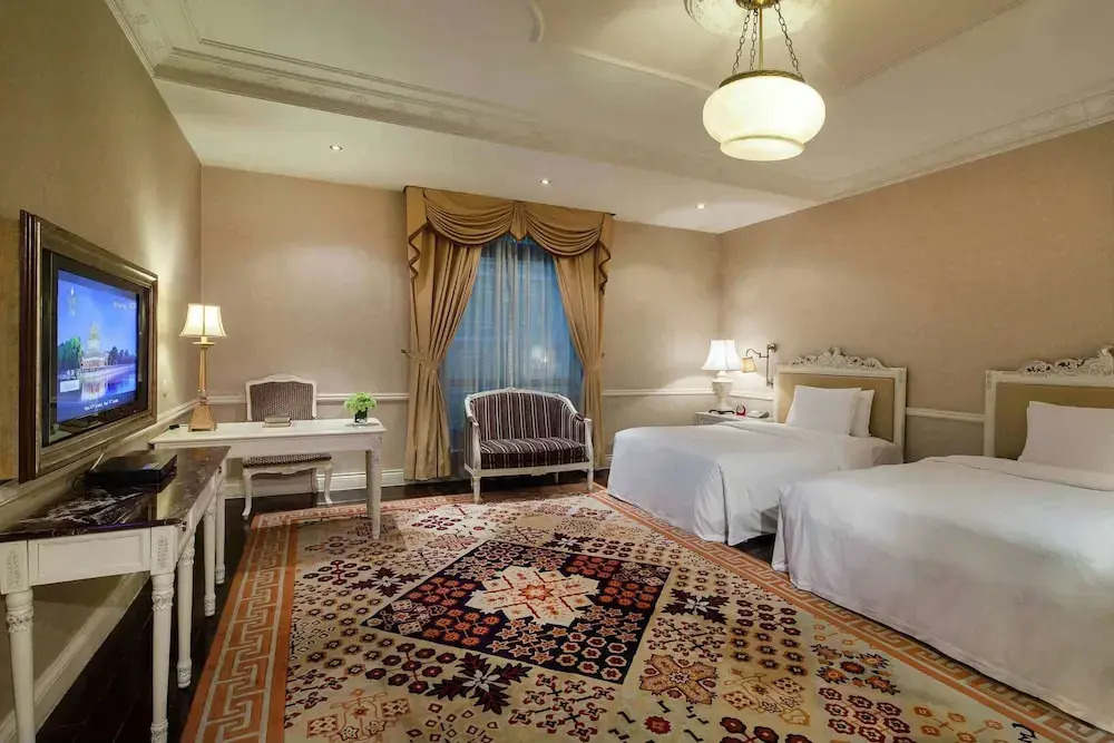 Пекин: Beijing Hotel