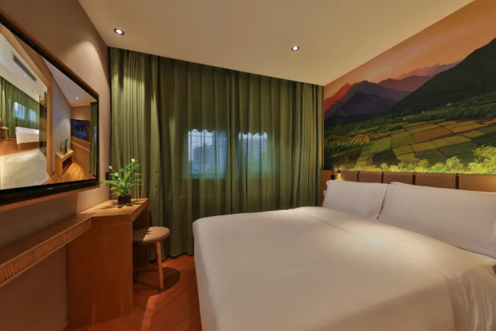 Пекин: True Go Hotel (Beijing Guang'anmen)